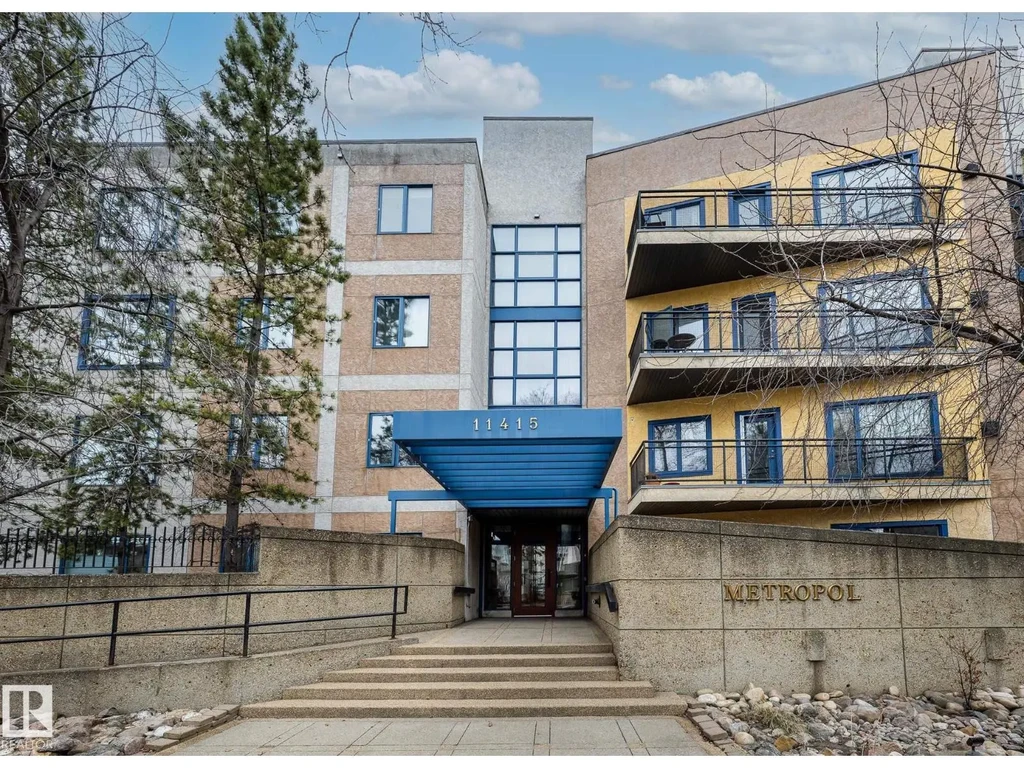 #403 11415 100 Av Nw, Edmonton